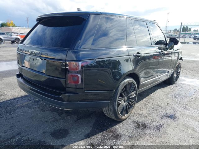 Photo 3 VIN: SALGS2SV6KA537961 - LAND ROVER RANGE ROVER 