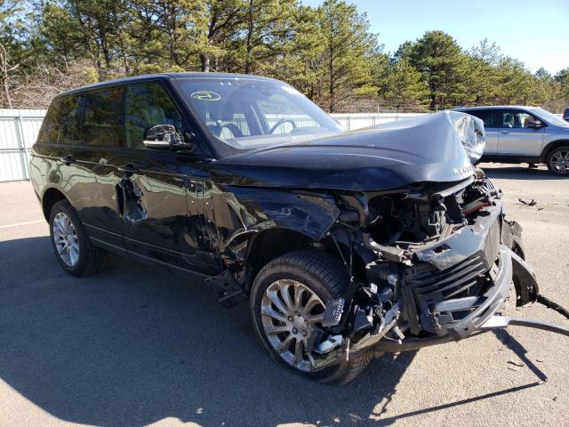 Photo 3 VIN: SALGS2SV6KA546837 - LAND ROVER RANGE ROVE 