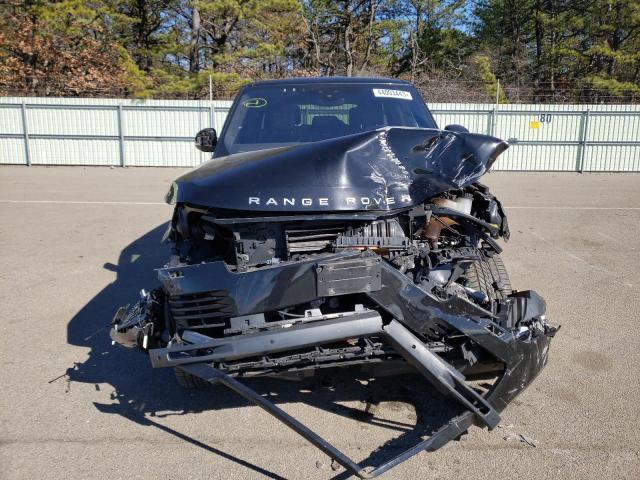 Photo 4 VIN: SALGS2SV6KA546837 - LAND ROVER RANGE ROVE 