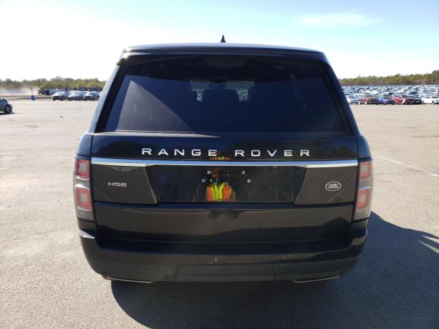 Photo 5 VIN: SALGS2SV6KA546837 - LAND ROVER RANGE ROVE 