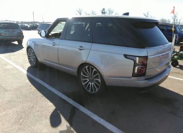 Photo 2 VIN: SALGS2SV6KA563900 - LAND ROVER RANGE ROVER 