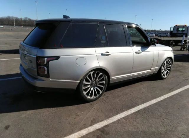 Photo 3 VIN: SALGS2SV6KA563900 - LAND ROVER RANGE ROVER 