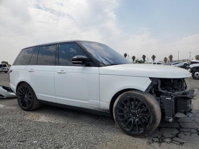 Photo 3 VIN: SALGS2SV7JA502487 - LAND ROVER RANGE ROVE 