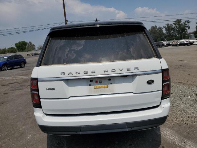 Photo 5 VIN: SALGS2SV7JA502487 - LAND ROVER RANGE ROVE 