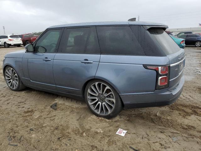 Photo 1 VIN: SALGS2SV7JA508936 - LAND ROVER RANGE ROVER 