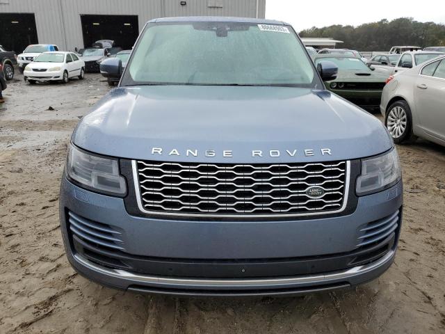 Photo 4 VIN: SALGS2SV7JA508936 - LAND ROVER RANGE ROVER 