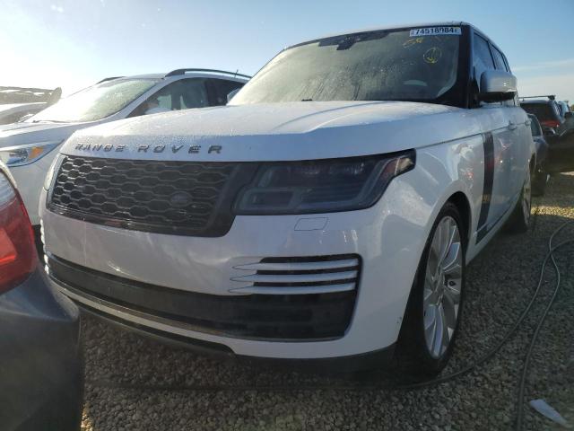 Photo 4 VIN: SALGS2SV7KA532350 - LAND ROVER RANGE ROVE 