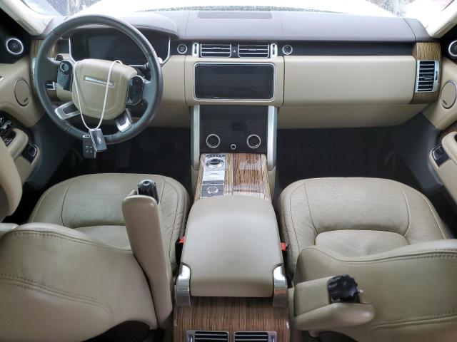 Photo 7 VIN: SALGS2SV7KA532350 - LAND ROVER RANGE ROVE 