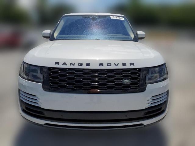 Photo 4 VIN: SALGS2SV7KA532526 - LAND ROVER RANGEROVER 