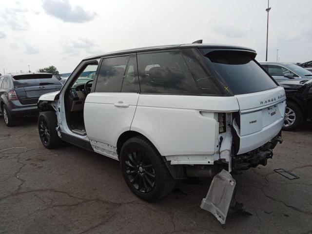 Photo 1 VIN: SALGS2SV7KA546670 - LAND ROVER RANGE ROVE 