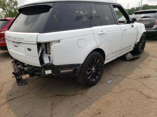 Photo 2 VIN: SALGS2SV7KA546670 - LAND ROVER RANGE ROVE 