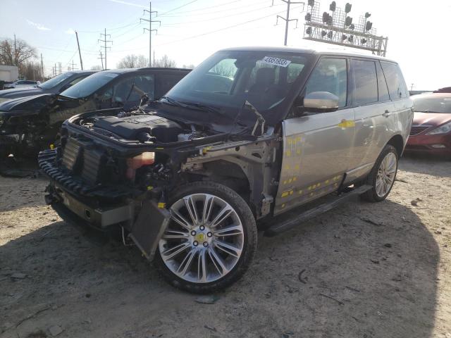 Photo 0 VIN: SALGS2SV7KA567292 - LAND ROVER RANGE ROVE 