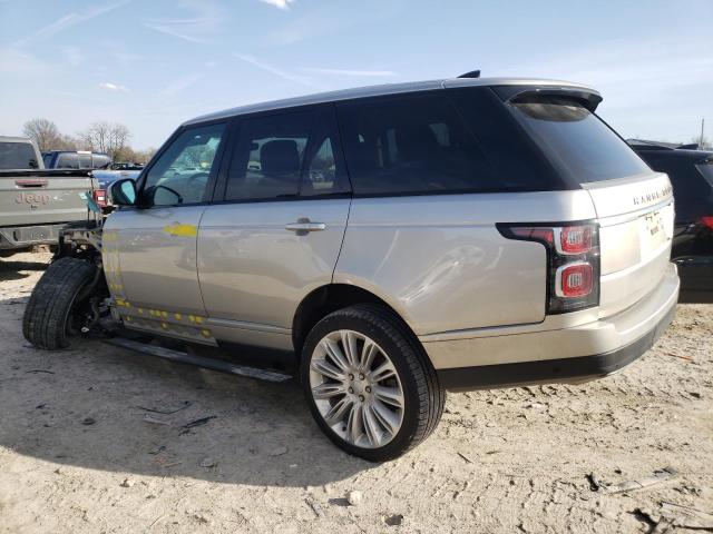 Photo 1 VIN: SALGS2SV7KA567292 - LAND ROVER RANGE ROVE 