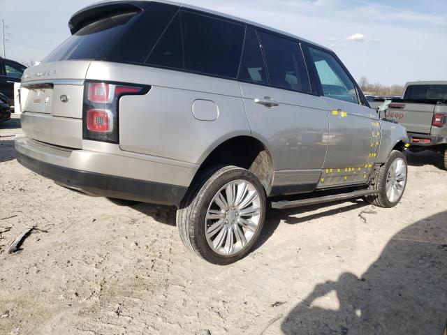 Photo 2 VIN: SALGS2SV7KA567292 - LAND ROVER RANGE ROVE 