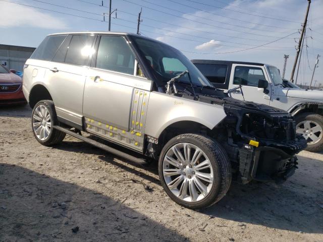 Photo 3 VIN: SALGS2SV7KA567292 - LAND ROVER RANGE ROVE 