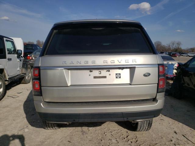 Photo 5 VIN: SALGS2SV7KA567292 - LAND ROVER RANGE ROVE 