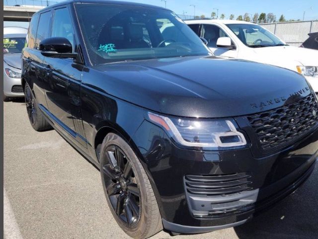 Photo 1 VIN: SALGS2SV8JA394123 - LAND ROVER RANGE ROVER 