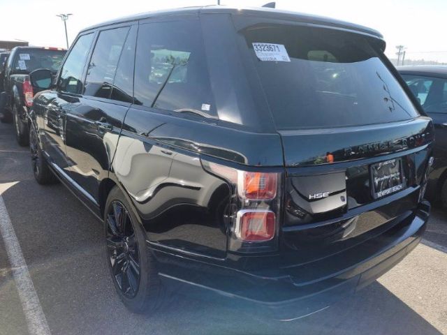 Photo 2 VIN: SALGS2SV8JA394123 - LAND ROVER RANGE ROVER 