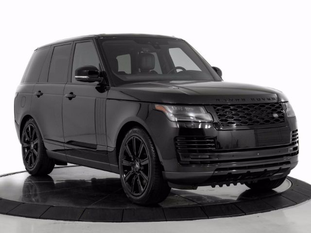 Photo 3 VIN: SALGS2SV8JA394123 - LAND ROVER RANGE ROVER 