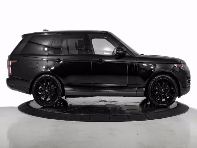 Photo 4 VIN: SALGS2SV8JA394123 - LAND ROVER RANGE ROVER 