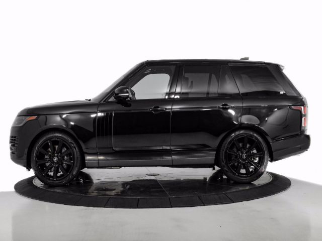 Photo 8 VIN: SALGS2SV8JA394123 - LAND ROVER RANGE ROVER 