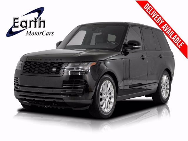 Photo 0 VIN: SALGS2SV8JA394123 - LAND ROVER RANGE ROVER 