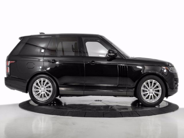 Photo 4 VIN: SALGS2SV8JA394123 - LAND ROVER RANGE ROVER 