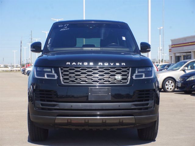 Photo 1 VIN: SALGS2SV8KA527965 - LAND ROVER RANGE ROVER 