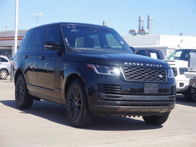 Photo 2 VIN: SALGS2SV8KA527965 - LAND ROVER RANGE ROVER 