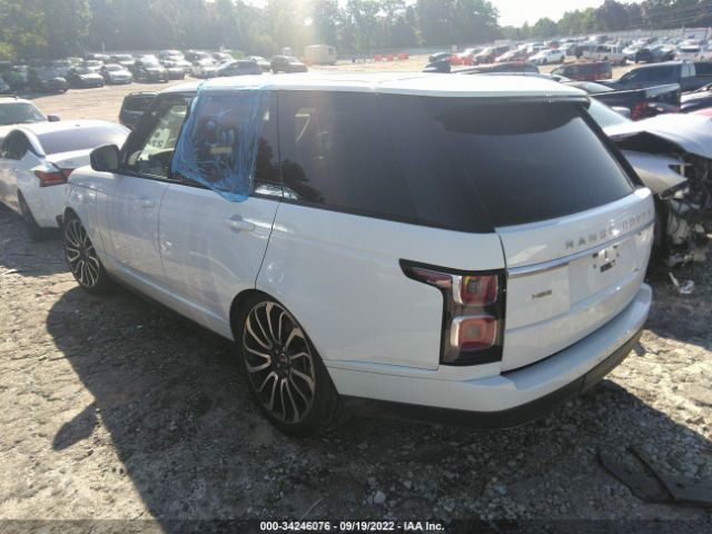 Photo 2 VIN: SALGS2SV8KA528100 - LAND ROVER RANGE ROVER 