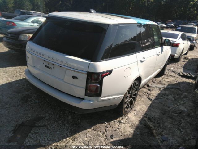 Photo 3 VIN: SALGS2SV8KA528100 - LAND ROVER RANGE ROVER 