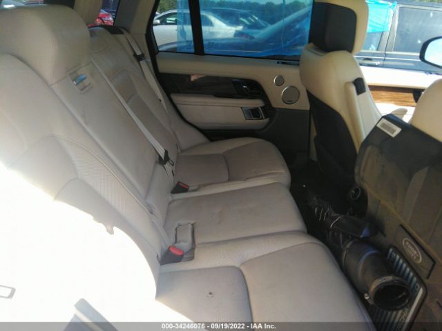 Photo 7 VIN: SALGS2SV8KA528100 - LAND ROVER RANGE ROVER 