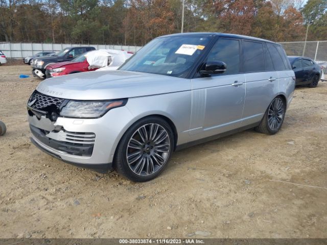 Photo 1 VIN: SALGS2SV8KA534138 - LAND ROVER RANGE ROVER 