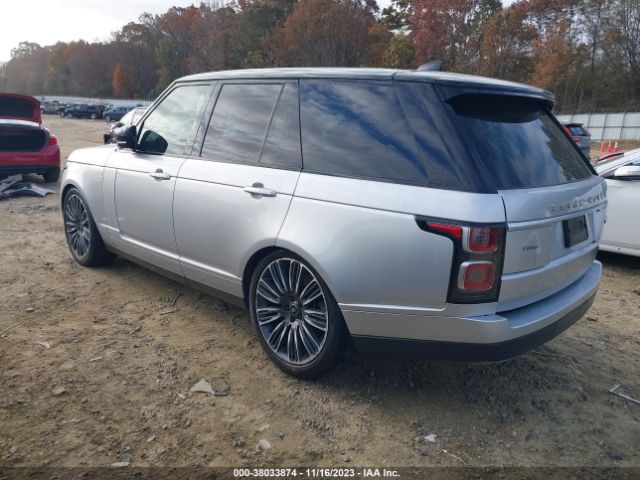 Photo 2 VIN: SALGS2SV8KA534138 - LAND ROVER RANGE ROVER 