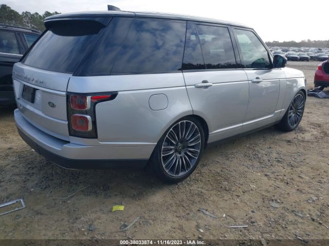 Photo 3 VIN: SALGS2SV8KA534138 - LAND ROVER RANGE ROVER 