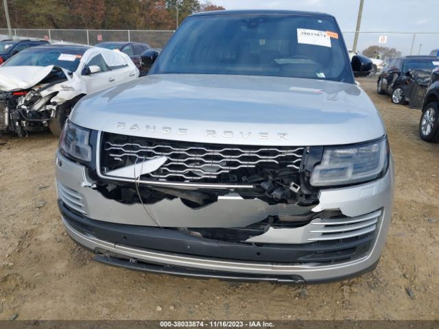 Photo 5 VIN: SALGS2SV8KA534138 - LAND ROVER RANGE ROVER 