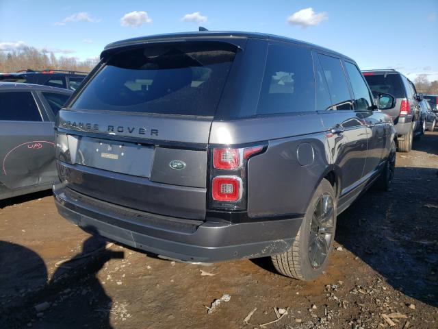 Photo 3 VIN: SALGS2SV8KA543681 - LAND ROVER RANGE ROVE 