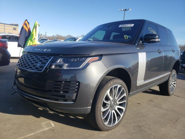 Photo 1 VIN: SALGS2SV8KA567026 - LAND ROVER RANGE ROVE 