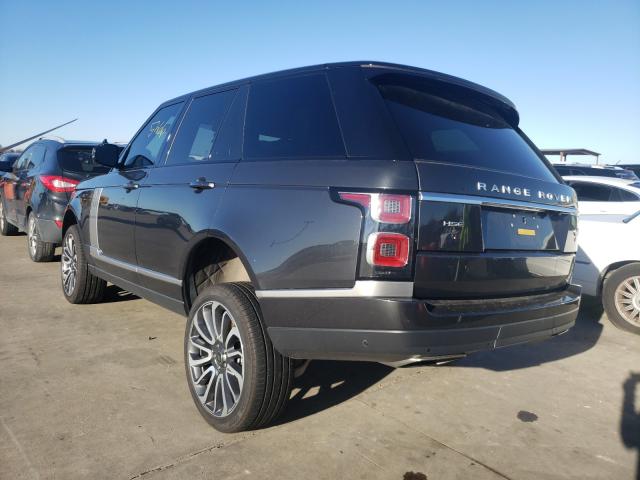 Photo 2 VIN: SALGS2SV8KA567026 - LAND ROVER RANGE ROVE 