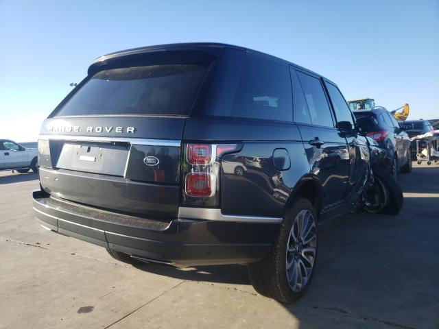 Photo 3 VIN: SALGS2SV8KA567026 - LAND ROVER RANGE ROVE 