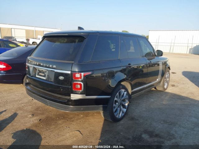 Photo 3 VIN: SALGS2SV9JA508663 - LAND ROVER RANGE ROVER 