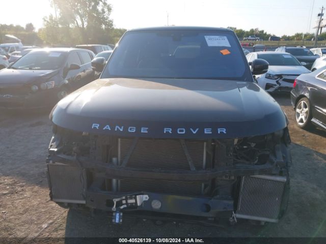 Photo 5 VIN: SALGS2SV9JA508663 - LAND ROVER RANGE ROVER 