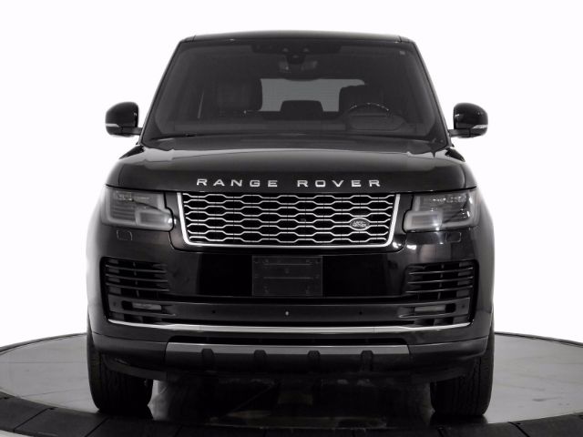 Photo 2 VIN: SALGS2SV9JA511790 - LAND ROVER RANGE ROVER 