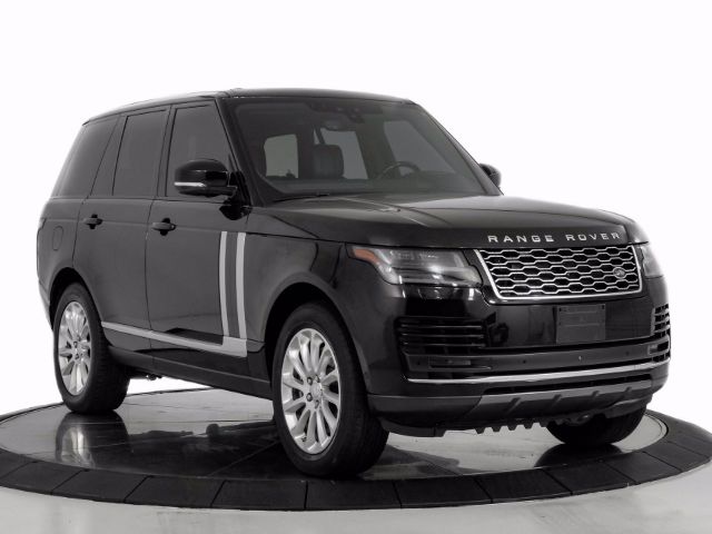 Photo 3 VIN: SALGS2SV9JA511790 - LAND ROVER RANGE ROVER 