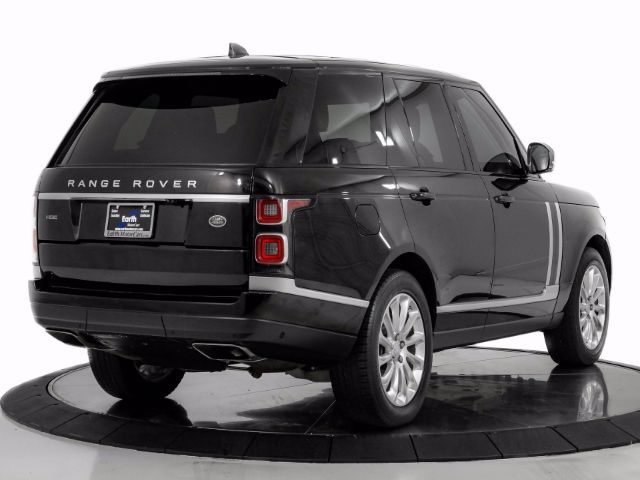 Photo 5 VIN: SALGS2SV9JA511790 - LAND ROVER RANGE ROVER 