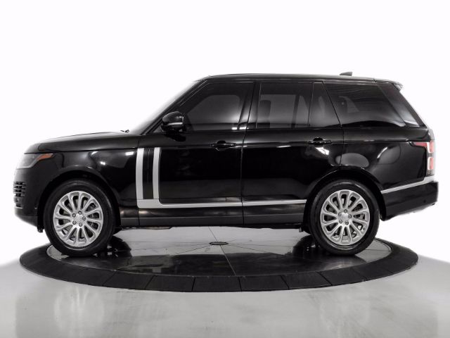 Photo 8 VIN: SALGS2SV9JA511790 - LAND ROVER RANGE ROVER 