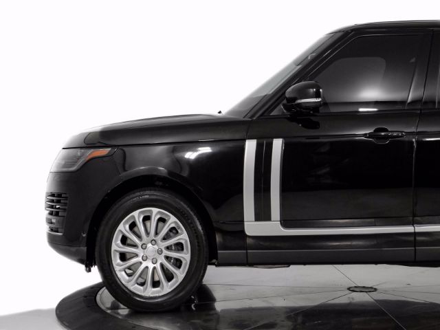 Photo 9 VIN: SALGS2SV9JA511790 - LAND ROVER RANGE ROVER 