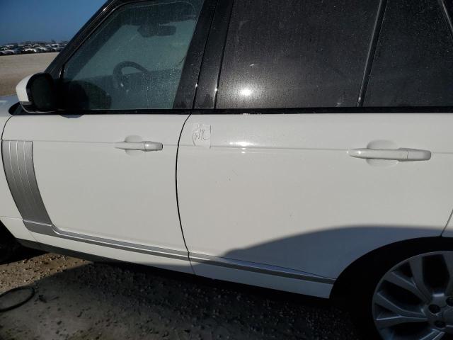 Photo 12 VIN: SALGS2SV9JA515712 - LAND ROVER RANGE ROVE 