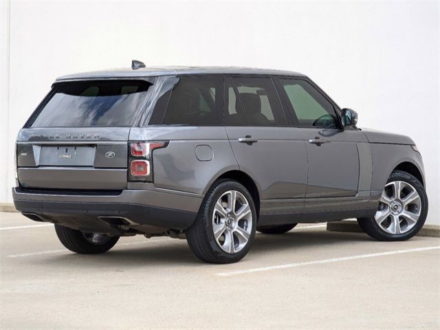 Photo 1 VIN: SALGS2SV9KA526663 - LAND ROVER RANGE ROVER 