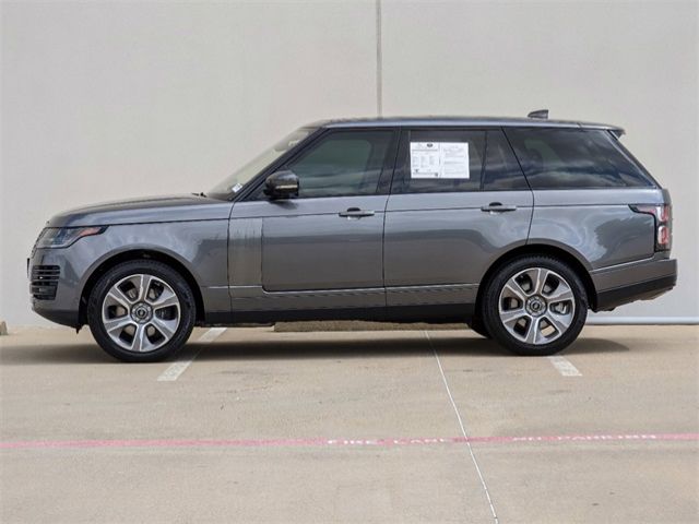 Photo 4 VIN: SALGS2SV9KA526663 - LAND ROVER RANGE ROVER 